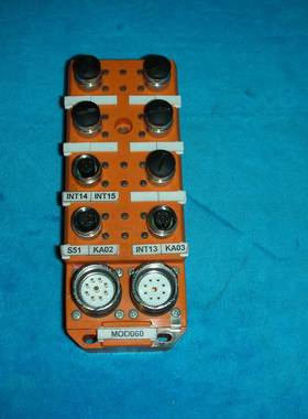 LUMBERG INTERBUS-S 0950 ISL 204询价