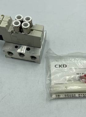 M4GD110-C6-E2NC-2-3现货 全新原装正品日本CKD电磁阀组锂电专用