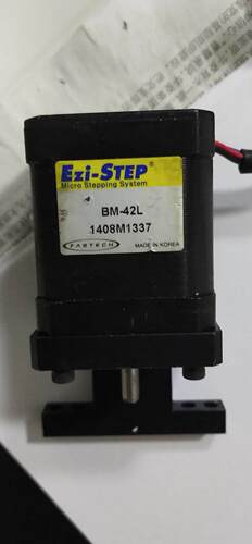 $FASTECH电机 EZI-STEP BM-42L 无包装询价