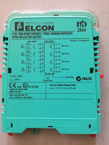 P+F倍加福ELCONHID