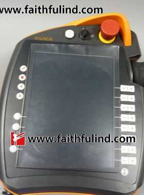 @KUKA 00-216-801 库卡机器人全新示教器 KRC4 SmartPad 00216801