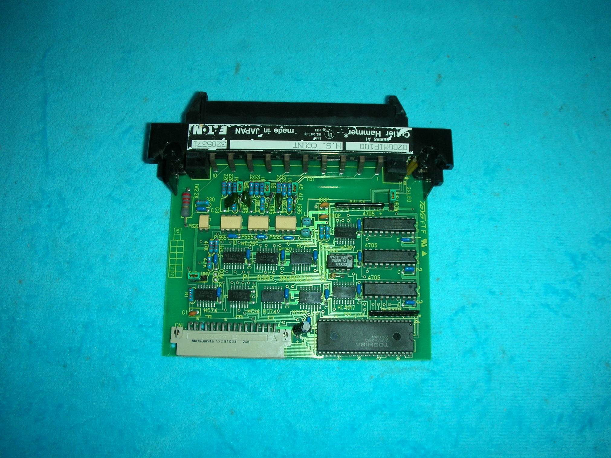 Cutler Hammer D200MIP100询价