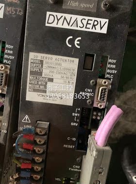 ￥SR1015B85 YOKOGAWA横河驱动器 拆机 功能正常 询价
