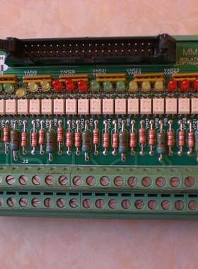 *MMC-IN11 MMC-OU11 MMC-LM11 MIO-FCN32T 40针牛角接线端子 现货