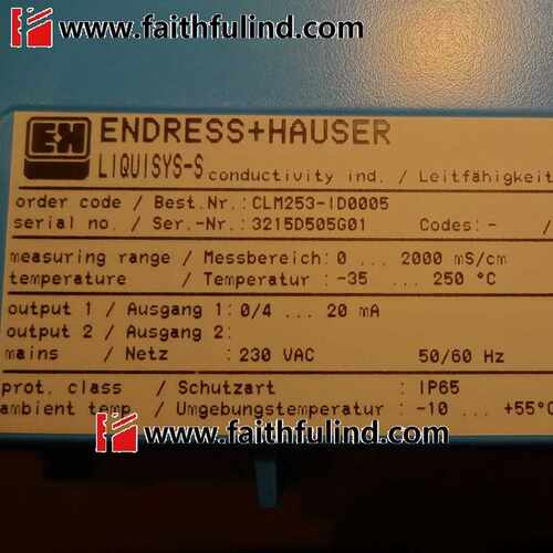 E+HCLM253-ID0005恩