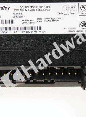 $AB 1756-IH16ISOE 罗克韦尔PLC模块可包邮询价