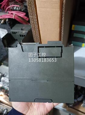 ￥6GK7 343-1EX21-0XE0 西门子拆机89成新发黄断一脚实物图版本V1