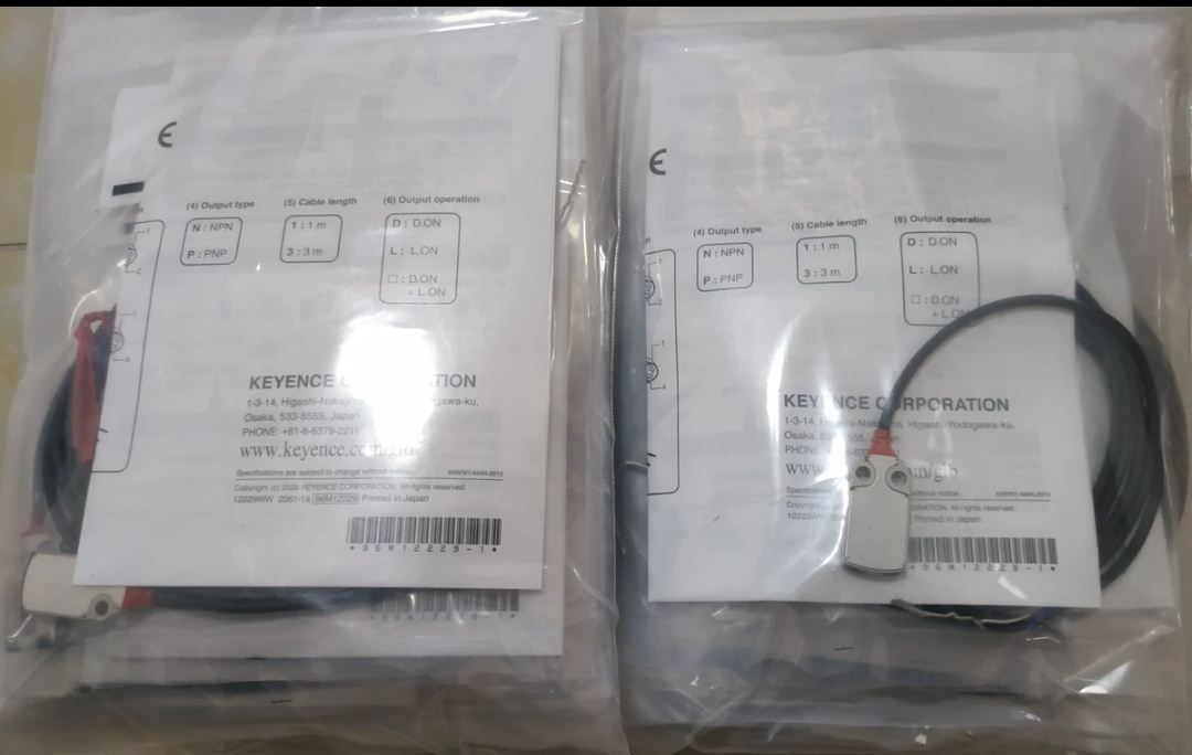 全新日本基恩士KEYENCE光电开关PR-FB15N1,反射式原装 正品询价