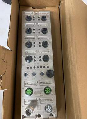 P+F倍加福模块ICE1-8DI8DO-G60L-V1D 德国全新原装进口询价