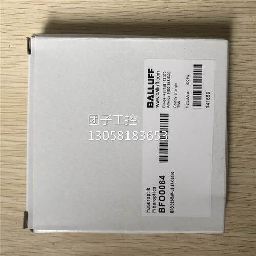 ￥全新原装 巴鲁夫 BFO0064 BFO D22-XAP-LB-EAK-30-02 询价