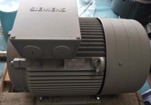 德国西门子原装进口电机1LG4186-4AA60 22KW 4极 B3卧式 全新现货