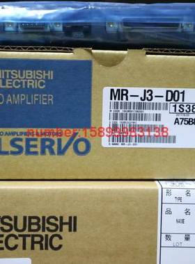MR-J3-D01原装正品三菱驱动器控制板·实物图&midd