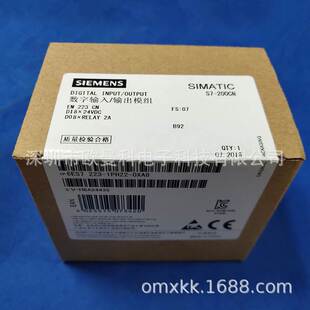 西门子PLC控制器6ES7223-1HF22-0XA8 数字量模块询价