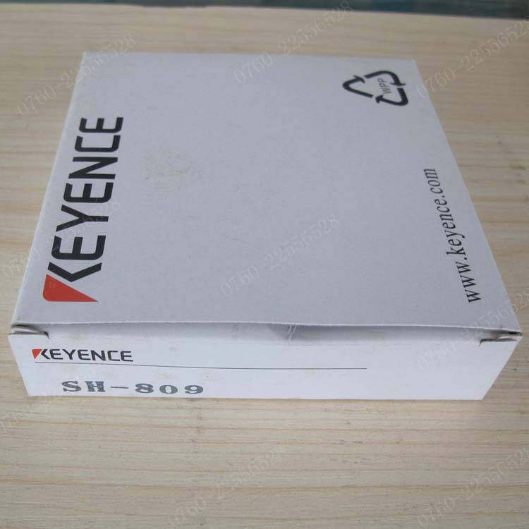 KEYENCE基恩士 感应器原装日本 SH-809 接近开关传感器询价