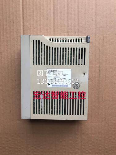 ￥100W安川伺服驱动器SGDL-01AP拆机 实物图 测试 询价