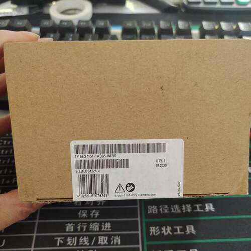 西门子ET200S6ES7151-1AA06-0AB0/1AA05/1AA04/1BA02-0AB0模块151