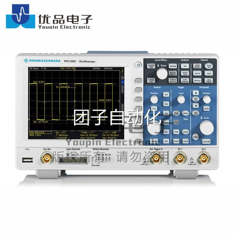 R&S罗德与施瓦茨
