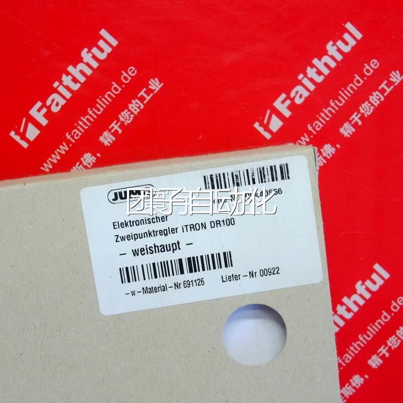 Weishaup-1t 69126 威索模块 iTRON DR1 00702060/299-999-00023