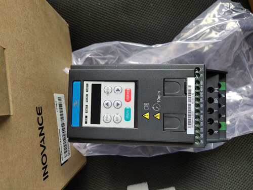 汇川变频器MD200T0.75B 三相380V 0.75KW 全新原装询价