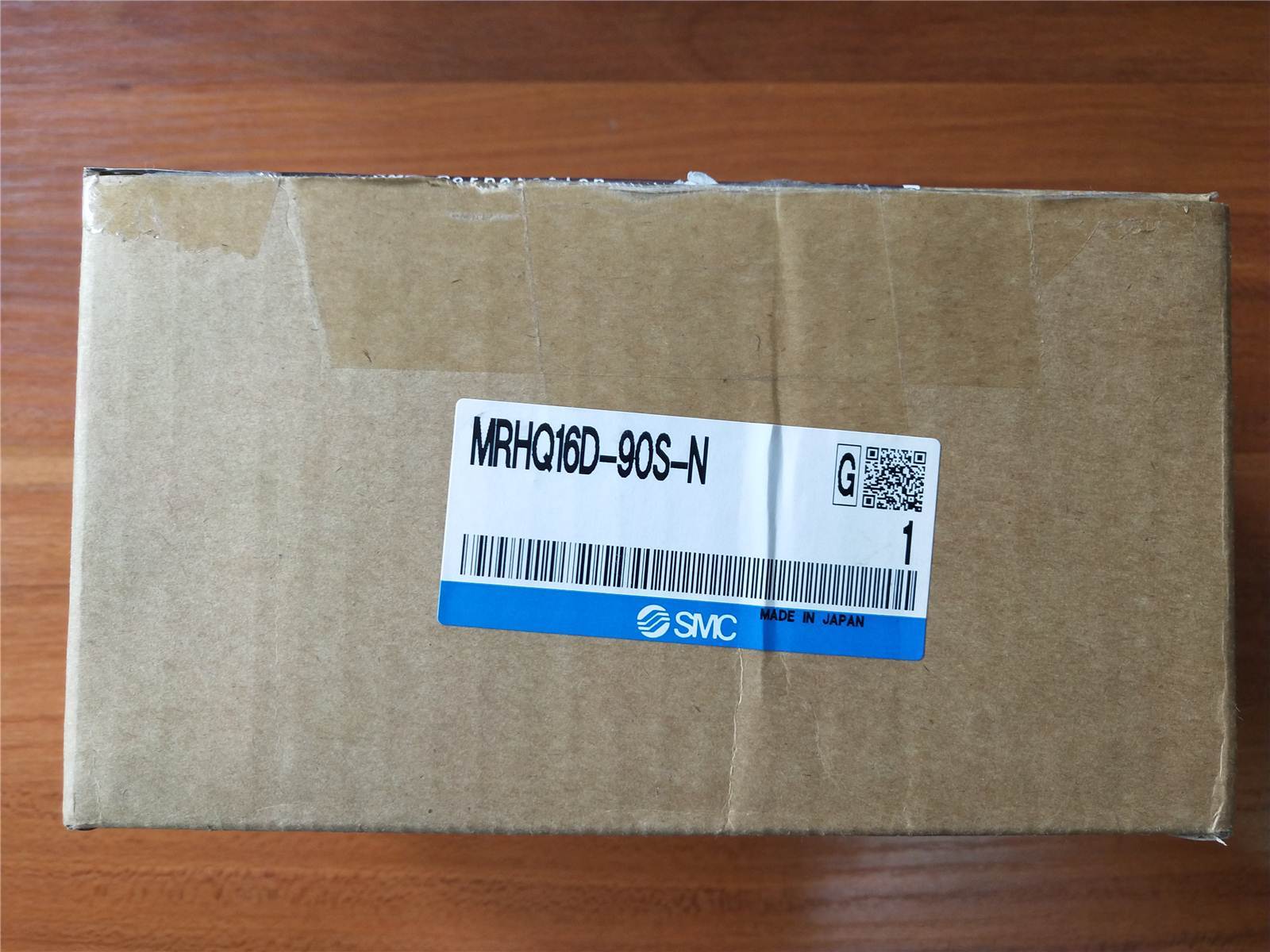 全新原装正品日本SMC摆动气爪 MRHQ16D-90S-N/180S-N 营业所渠道