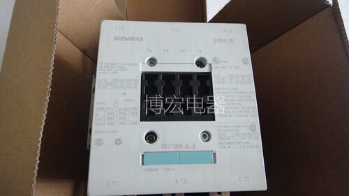 接触器3RT1056/3RT1055-6...6 3RT1056/3RT1055-6AP36 220-240V询