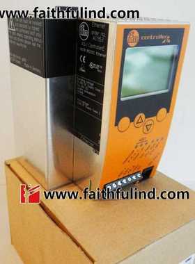 @IFM AC1353 易福门全新AS-i控制器 ControllerE 1Master Etherne