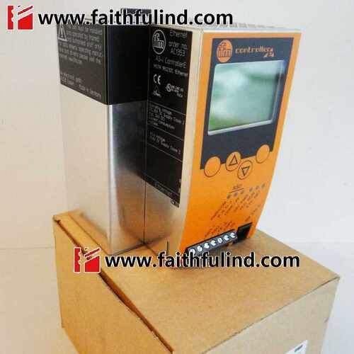 @IFM AC1353 易福门全新AS-i控制器 ControllerE 1Master Etherne