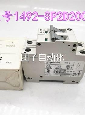 美AB/A4llen-B国drale 断路器型号192-SP2D200 询价