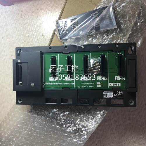 ￥全新原装 三菱 A1S55B 询价