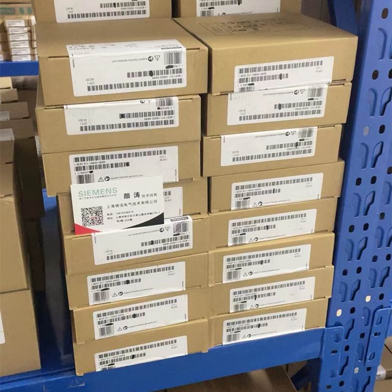 西门子6ES7511-1AK02-0AB0数字量模块S7-1500, CPU1511-1大量现货