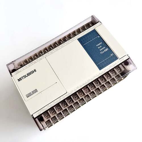 PLC三菱FX1N-40MT-001可编程控制器FX1N-40MR-001模块主机CPU询价