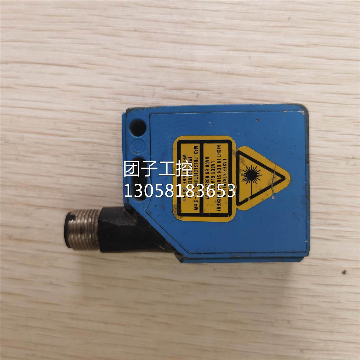 ￥原装拆机 SICK 施克 WT12L-2B530 1018250 询价