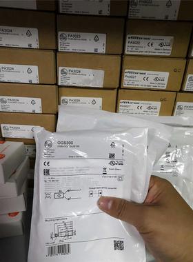 ！IFM OGS300传感器OGE300原装现货OGE301询价