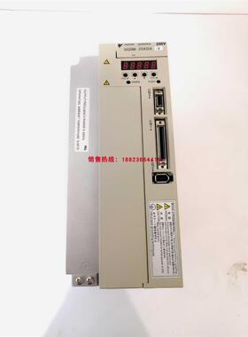 YA.SKAWA川伺服20KW驱安动器出售 SGDMA-20DA-V 现货包邮询价