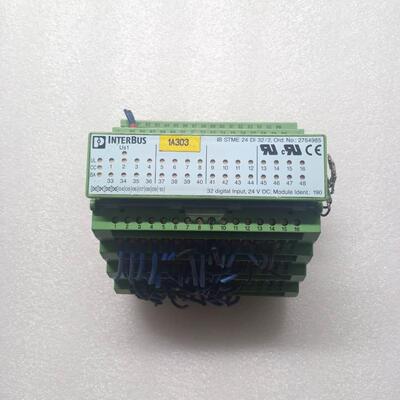 ！菲尼克斯 IB STME 24 DI 32/2 2754985询价