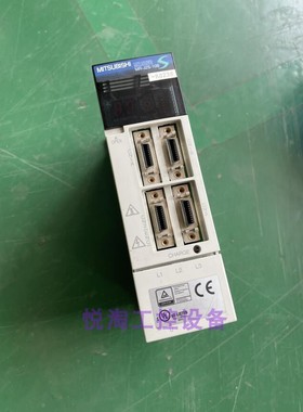 三菱驱动器MR-J2S-40A-QW219T035 40B-S210 10B-RS238 20询价为准