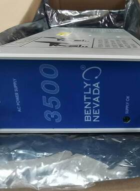BENTLY本特利电源模块3500/15 全新现货127610-01询价