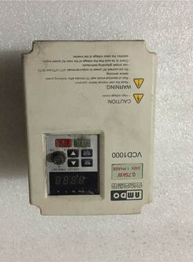 拆机 变频器VCD10002S0007B 220V询价