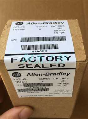 全新原装正品AB1794-IV16 低价出售现货包邮询价