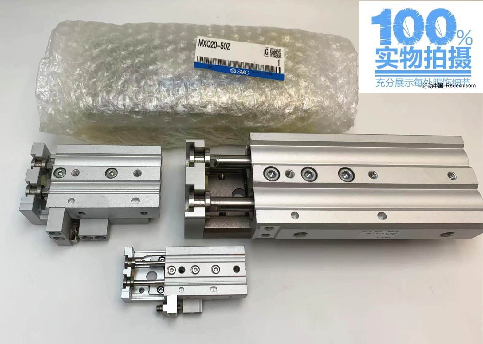 SMC滑台气缸MXQMXS6/