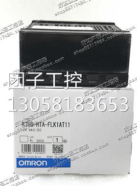 ！K3HB-HTA-FLK1AT11 AC100-240V / AC/DC24V欧姆龙数字面询价