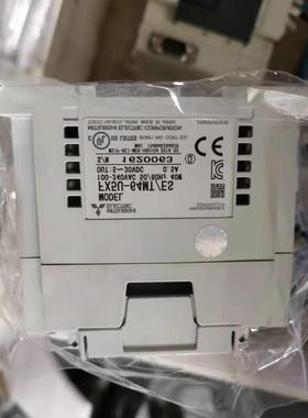 三菱MITSUBISHI FX5U系列PLCFX5U-64MR MT 32 80MT MR ES DS电源