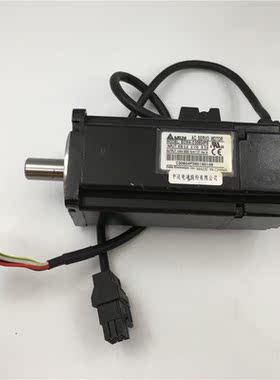 拆机台达 400W伺服电机ECMA-C30604PS成色漂亮 实物图 现货 询价