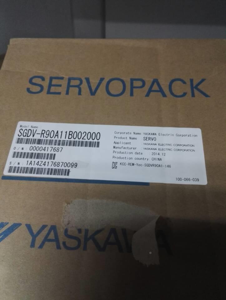 安川驱动器SGDV-R90A0