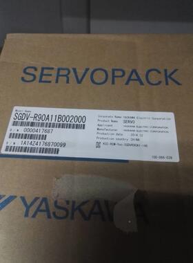 安川驱动器SGDR90A1B SGDV-VR90A01A0- 库存现货询价