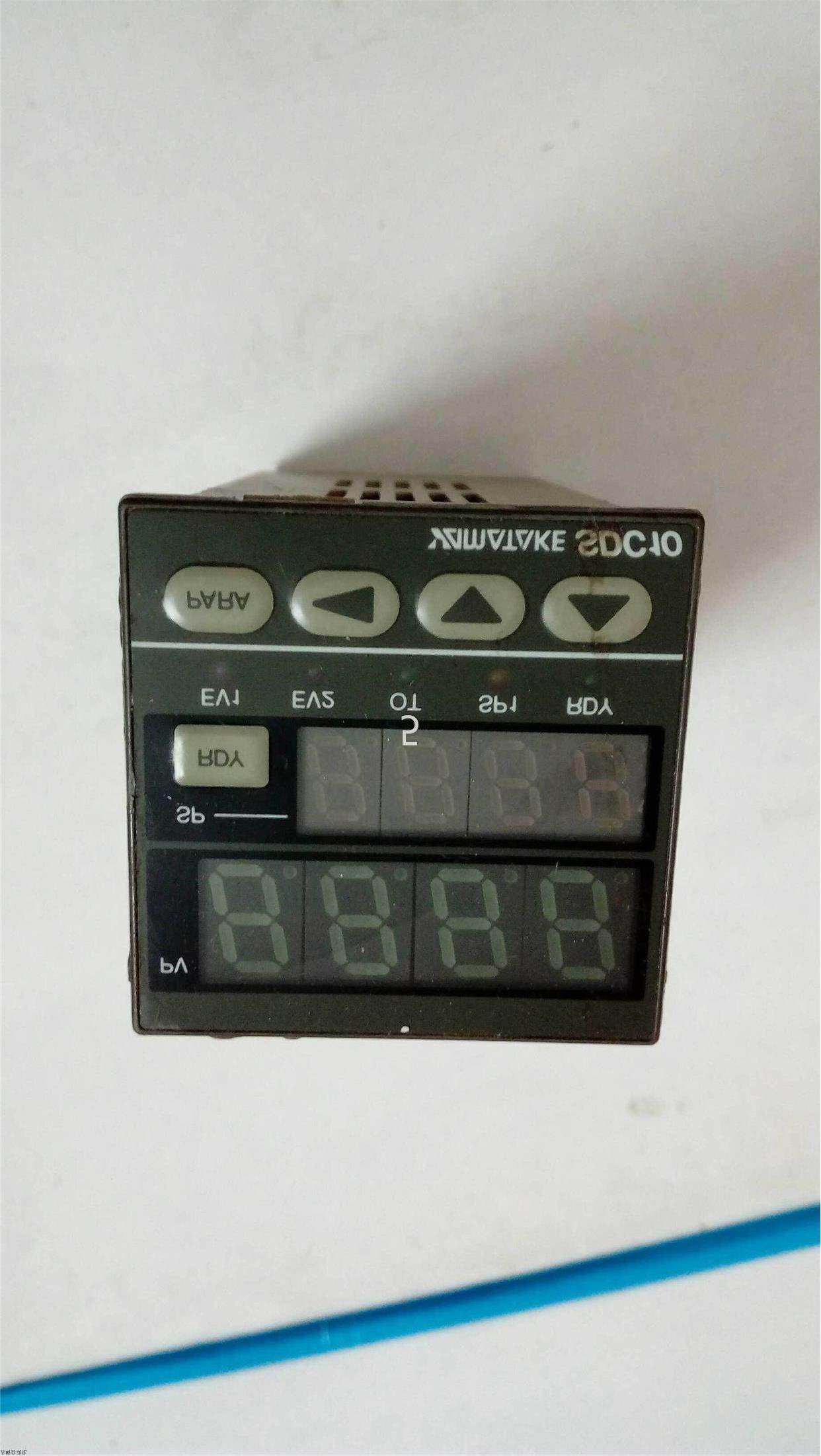 YAMATAKE 温控器 SDC10 C10T6DTA0500询价