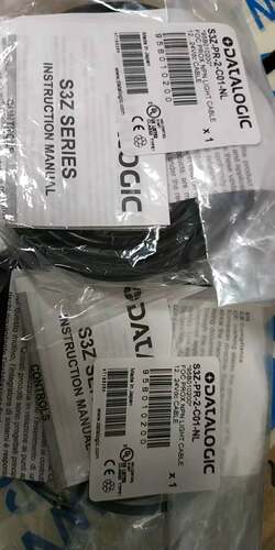 ！正品全新得利捷意大利DATALOGIC传感器S3Z-PR-2-C01-NL 询价