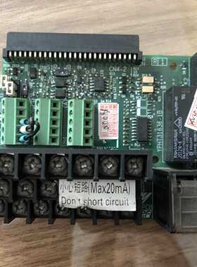 安川A1000端子板ETC740120询价为准询价