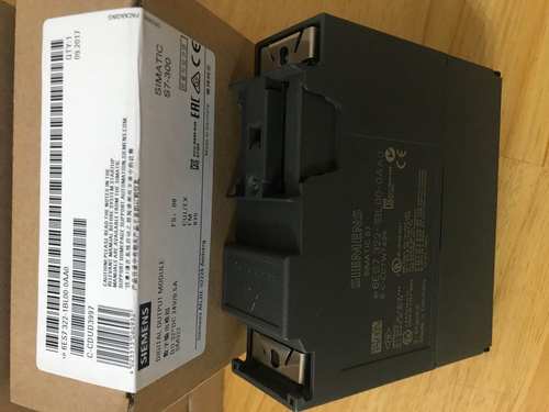 西门子6ES7 322PLC模块6ES7322-1BH01/1HH01/1BL00/0AA0/OAAO正品