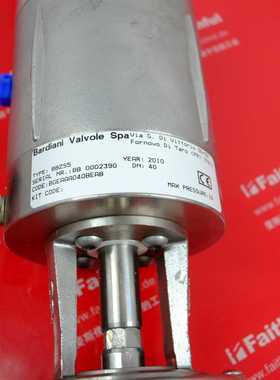 @BARDIANI BBZS5 意大利bardiani全新不锈钢泄压阀 BGEAAA040BEAB